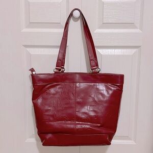 Kenneth Cole purse tote bag VINTAGE